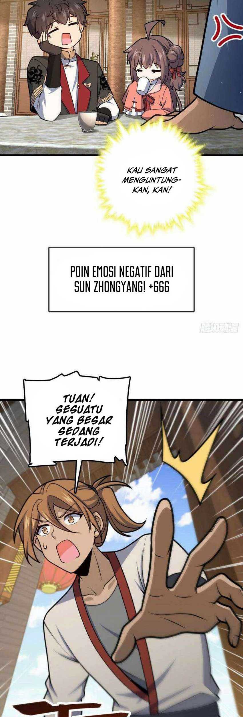 Spare Me, Great Lord! Chapter 617 Gambar 42