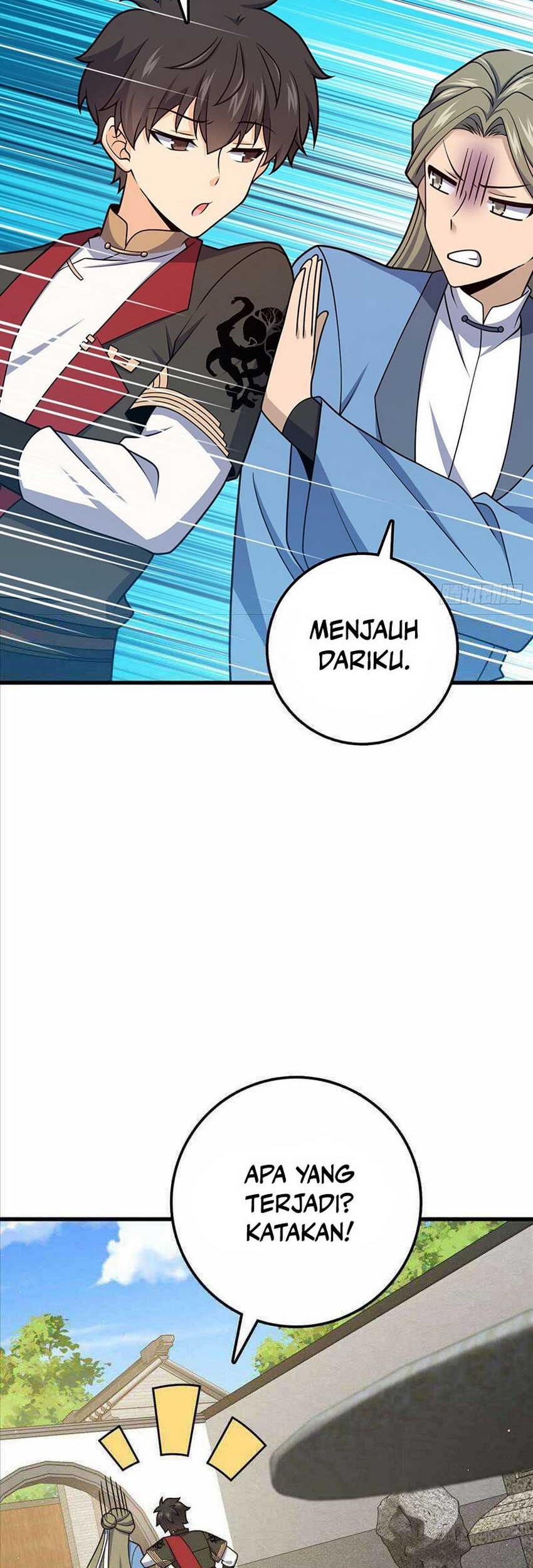 Spare Me, Great Lord! Chapter 617 Gambar 45