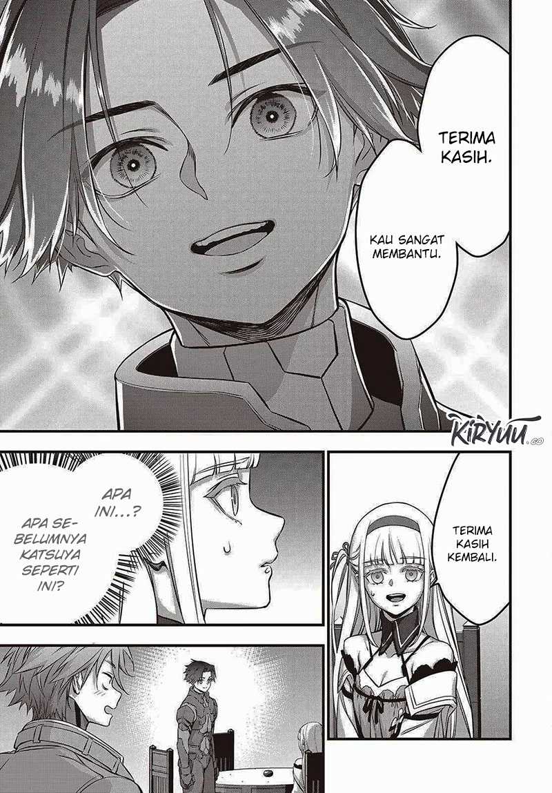 Rebuild World Chapter 65 Gambar 15