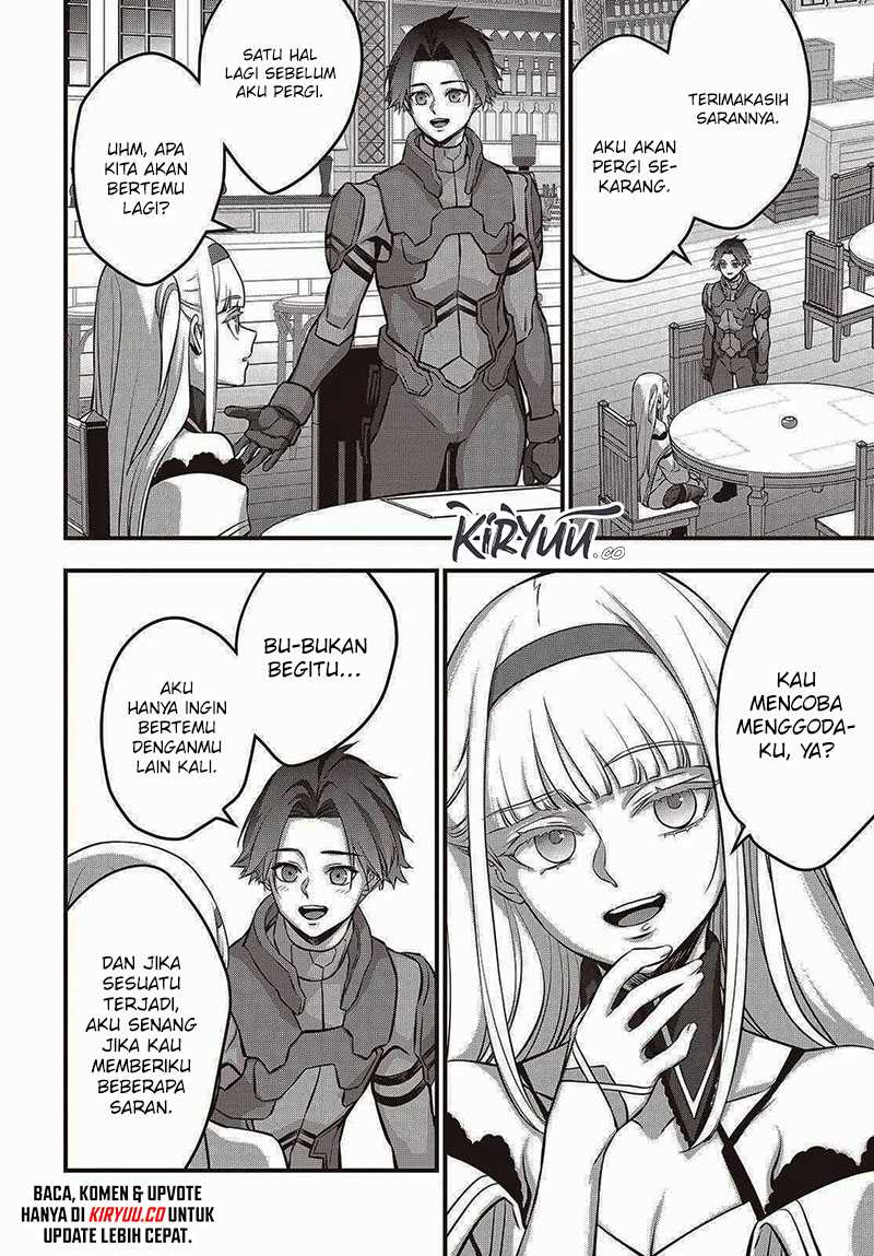 Rebuild World Chapter 65 Gambar 16