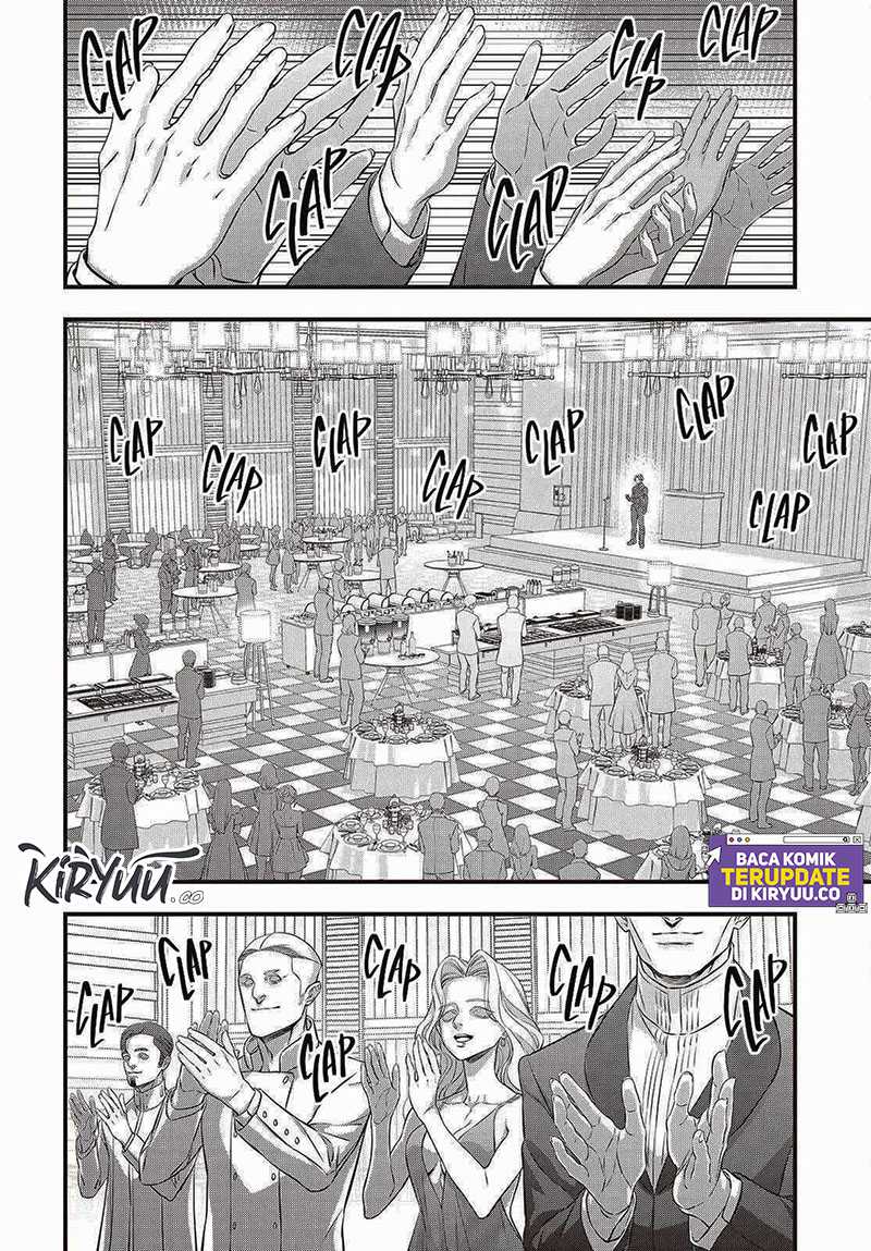 Rebuild World Chapter 65 Gambar 18