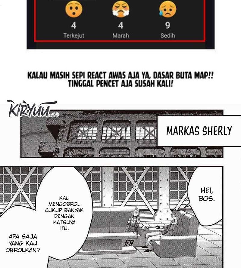 Rebuild World Chapter 65 Gambar 20
