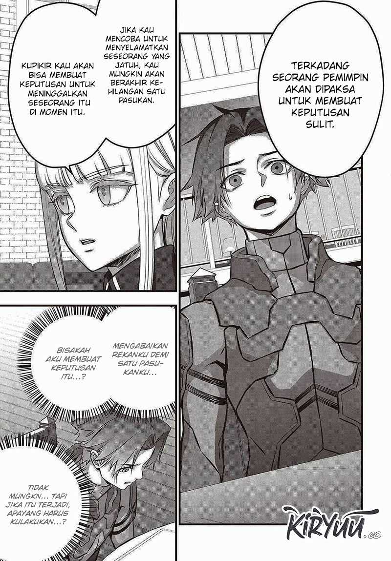 Rebuild World Chapter 65 Gambar 11