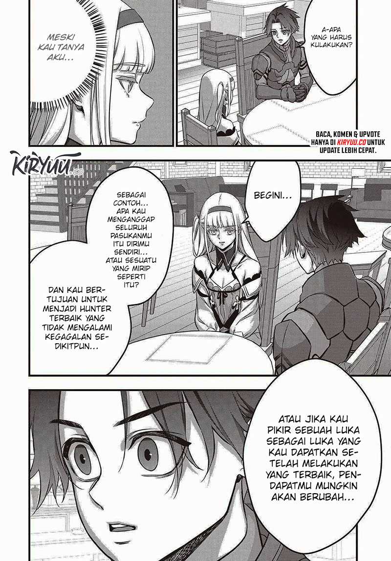 Rebuild World Chapter 65 Gambar 12