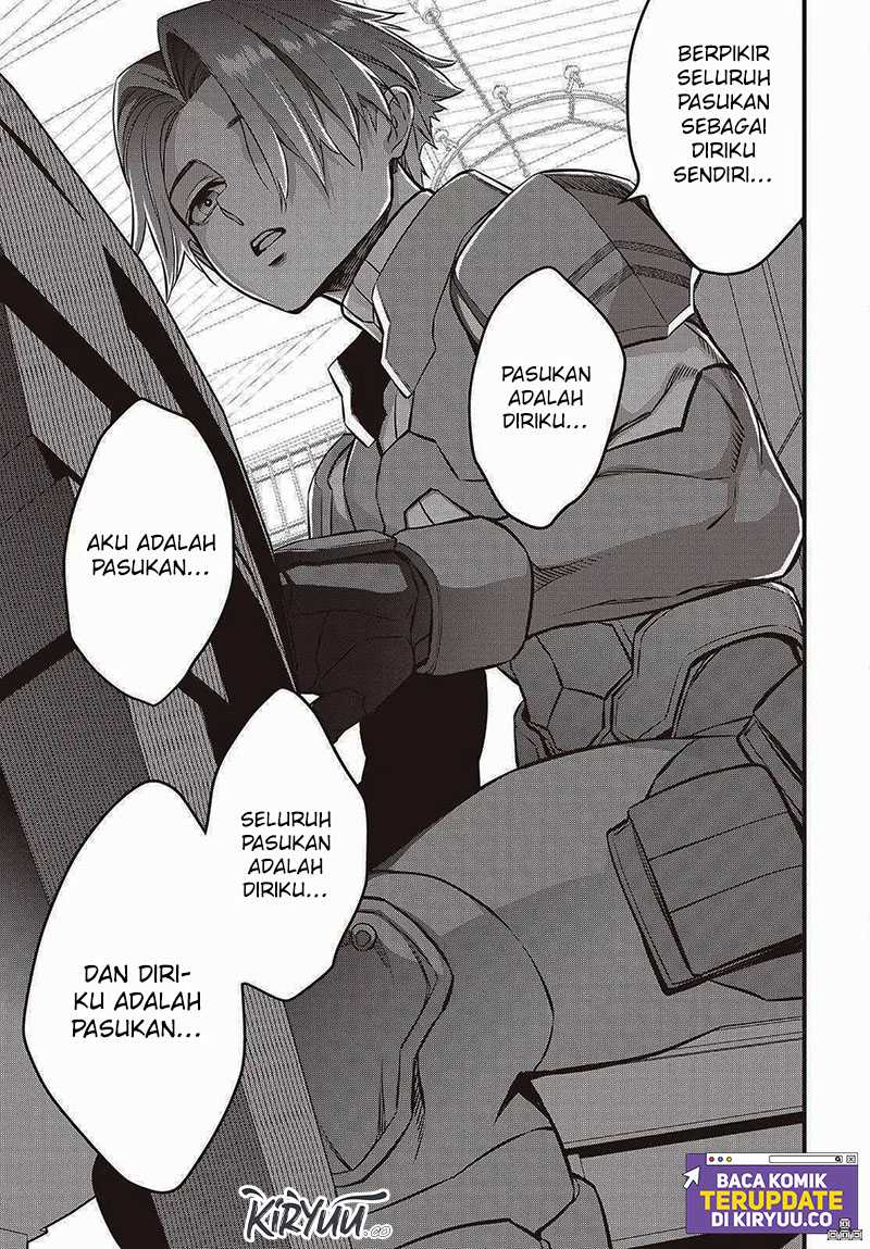 Rebuild World Chapter 65 Gambar 13