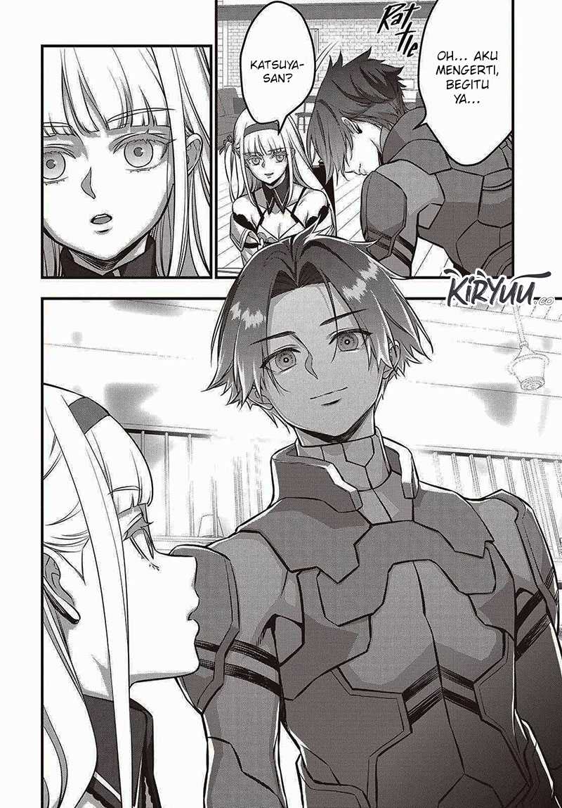 Rebuild World Chapter 65 Gambar 14