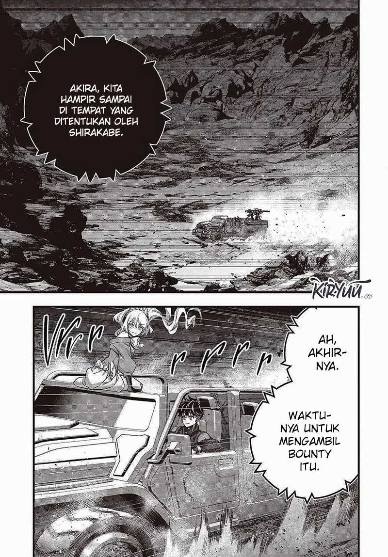 Rebuild World Chapter 65 Gambar 26