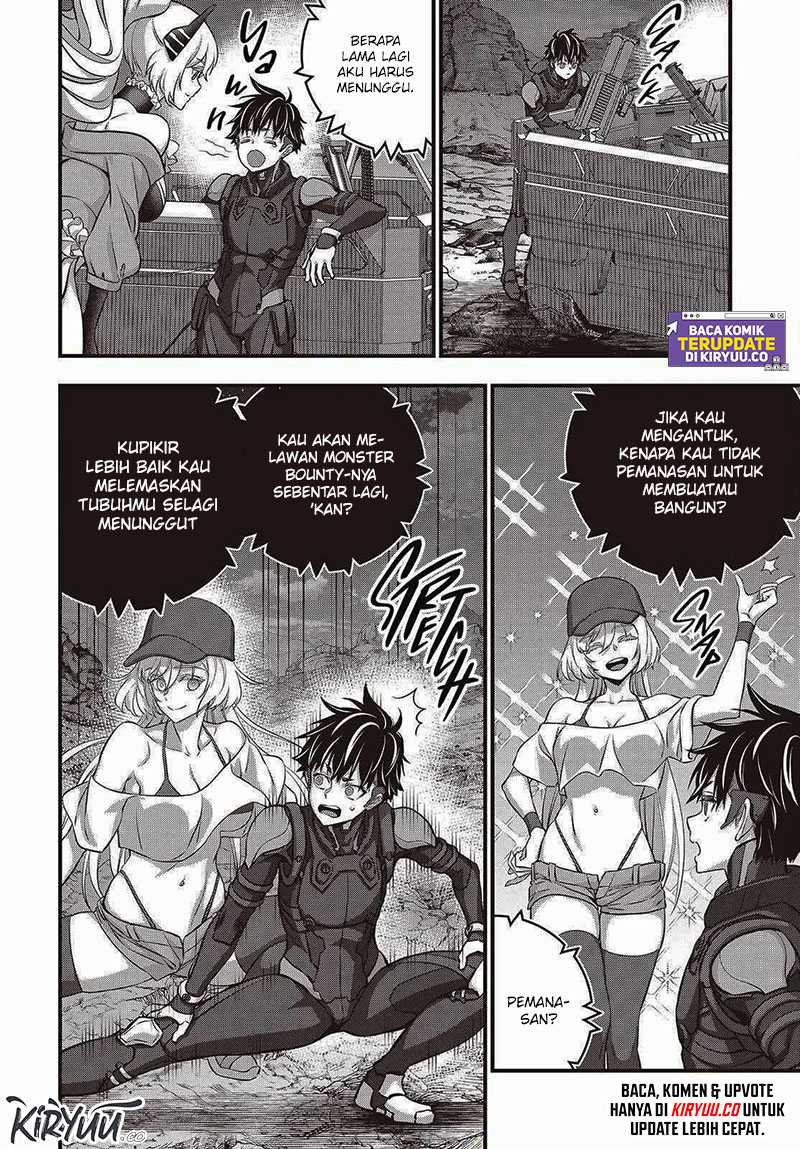 Rebuild World Chapter 65 Gambar 29