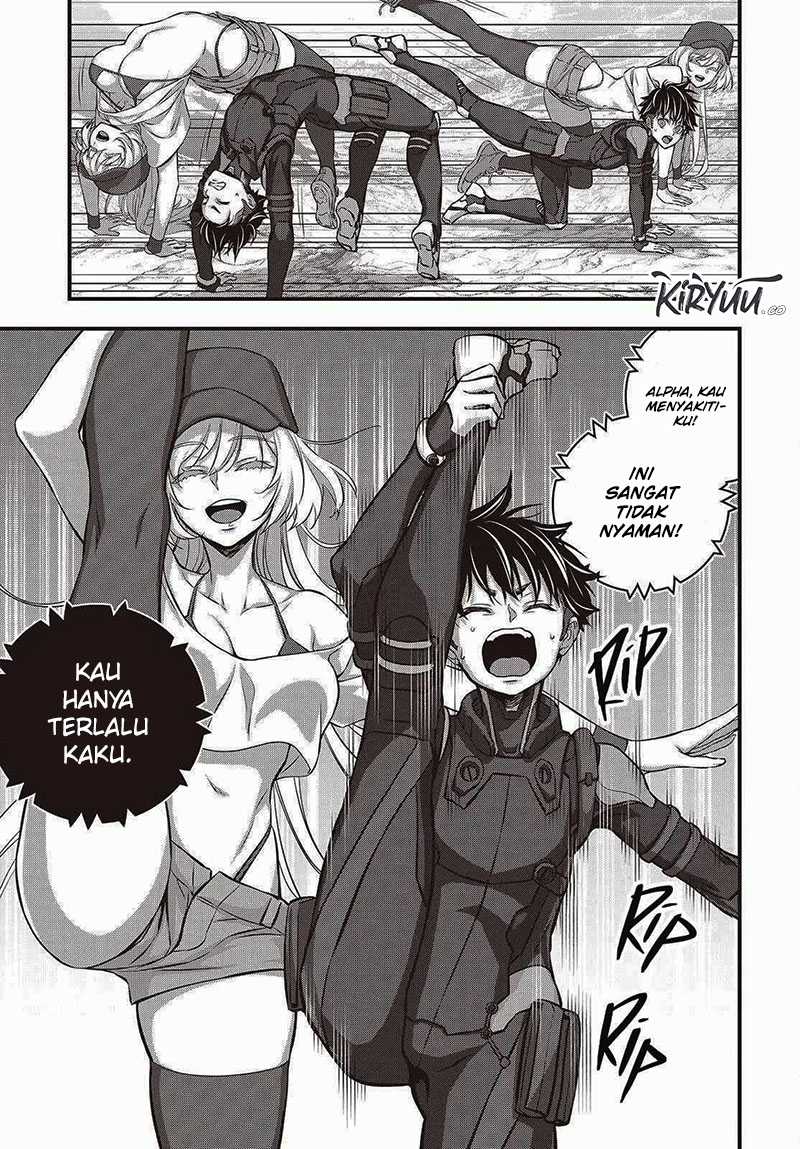 Rebuild World Chapter 65 Gambar 30