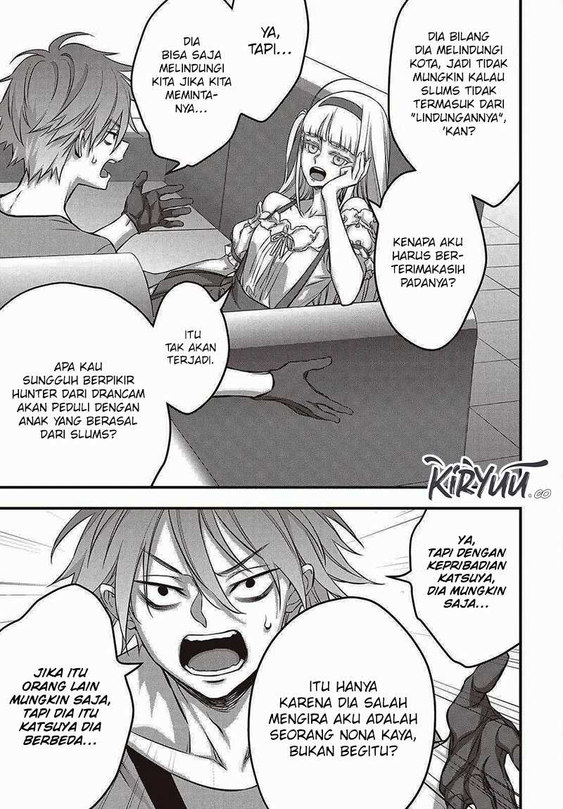 Rebuild World Chapter 65 Gambar 22