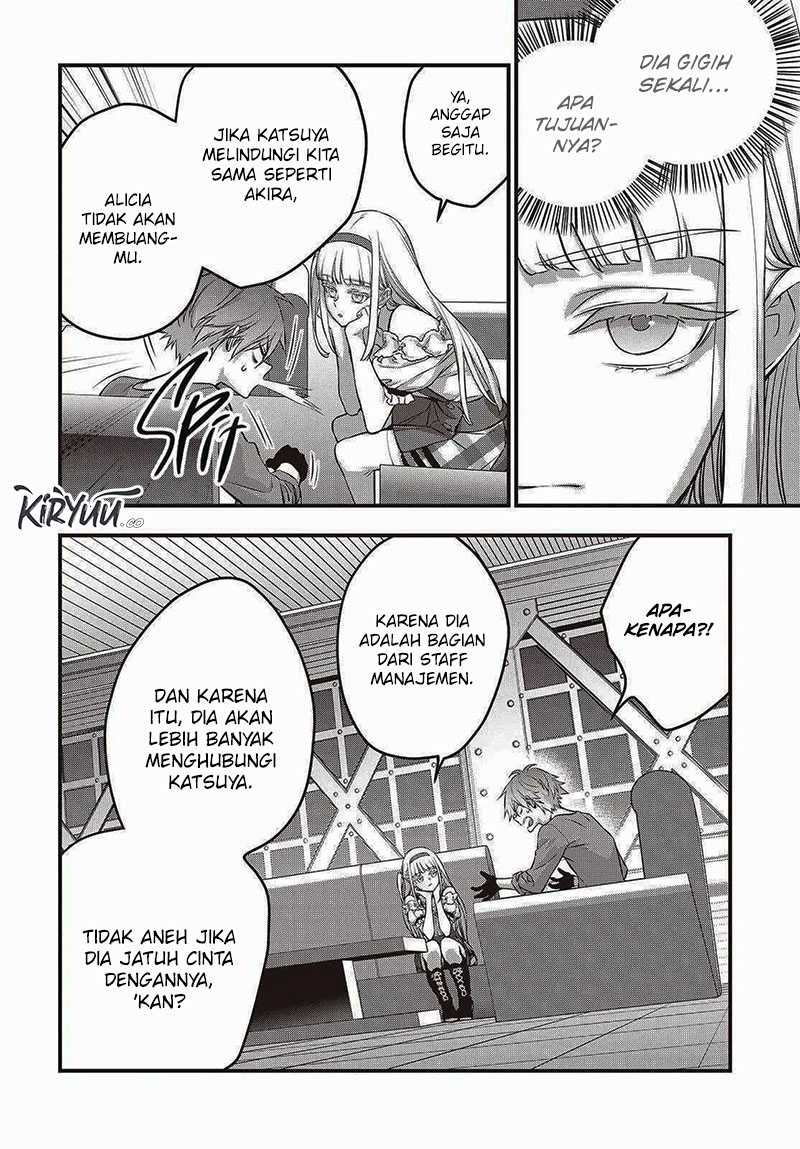 Rebuild World Chapter 65 Gambar 23