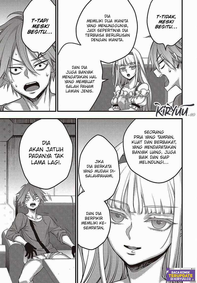 Rebuild World Chapter 65 Gambar 24