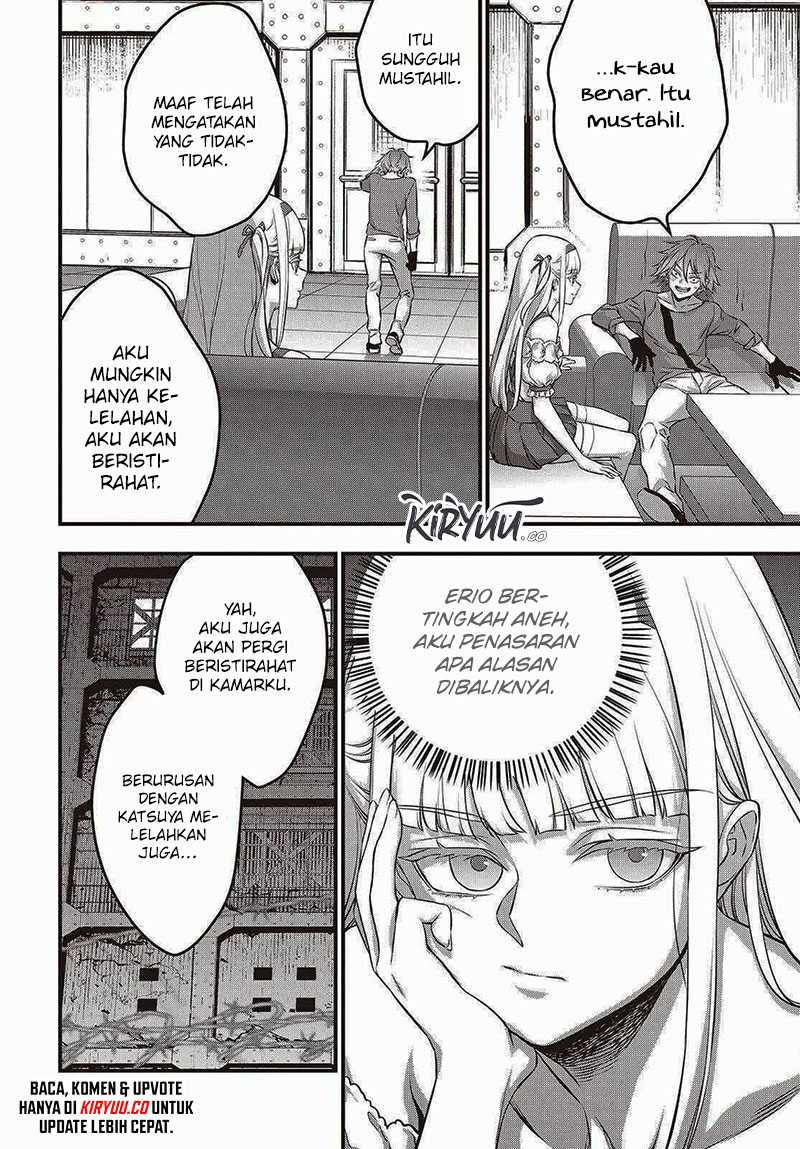 Rebuild World Chapter 65 Gambar 25