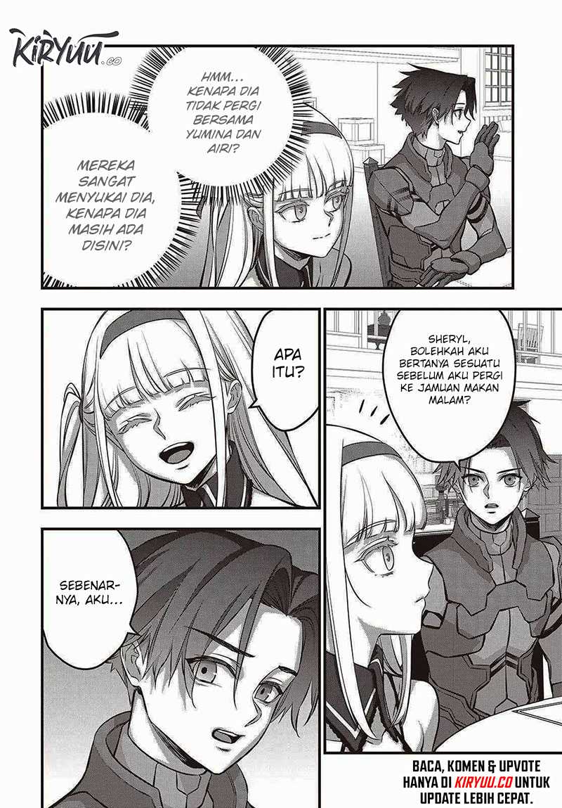 Rebuild World Chapter 65 Gambar 4