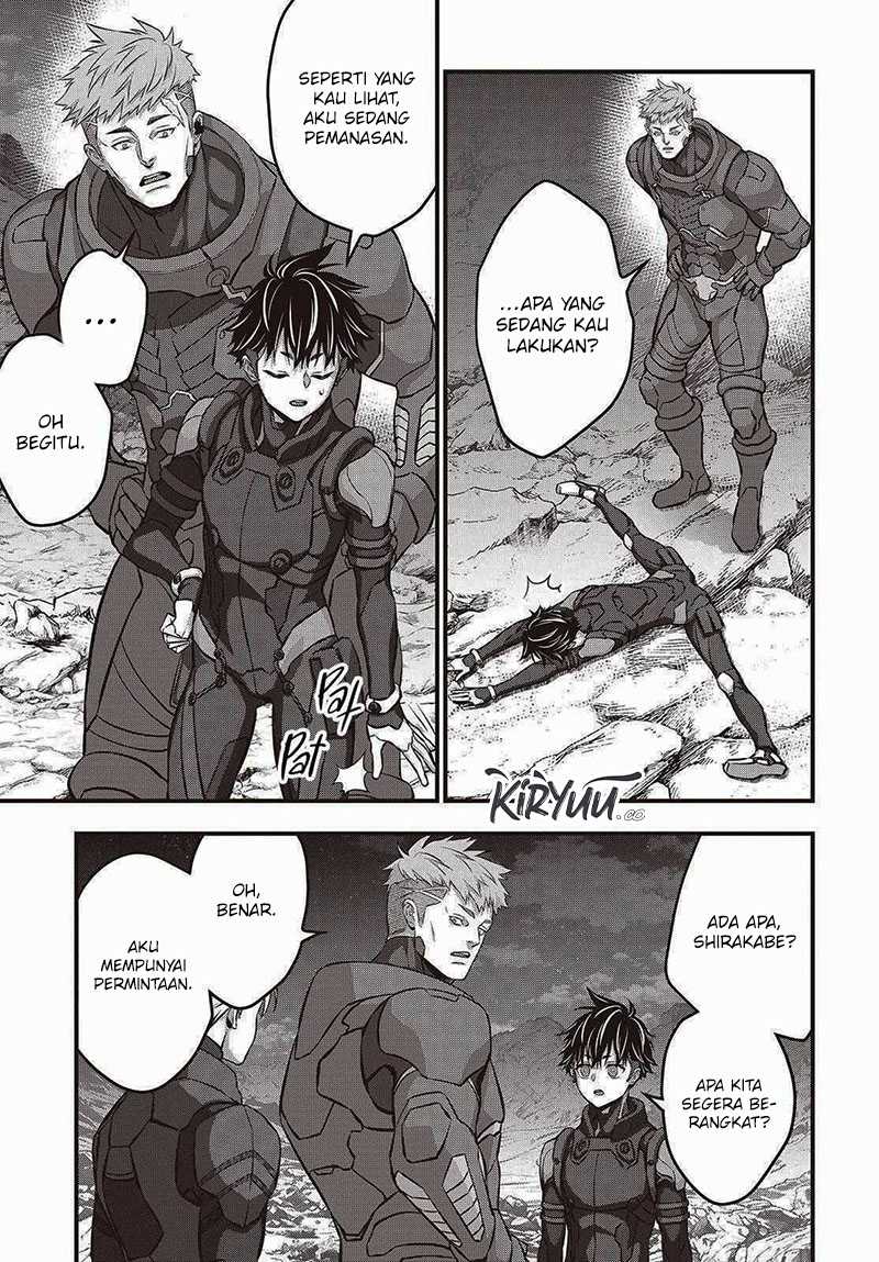 Rebuild World Chapter 65 Gambar 32