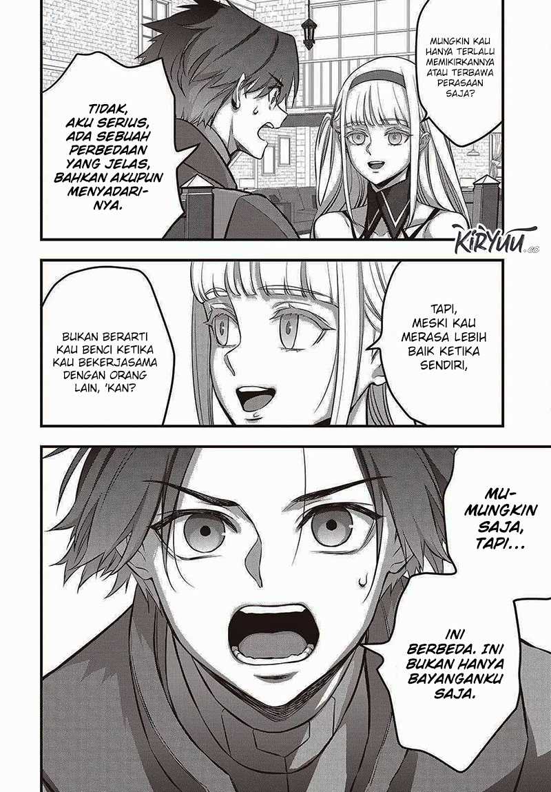 Rebuild World Chapter 65 Gambar 6