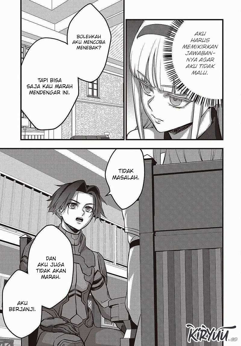 Rebuild World Chapter 65 Gambar 7