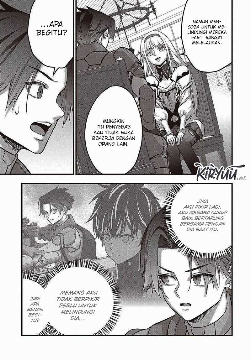 Rebuild World Chapter 65 Gambar 9
