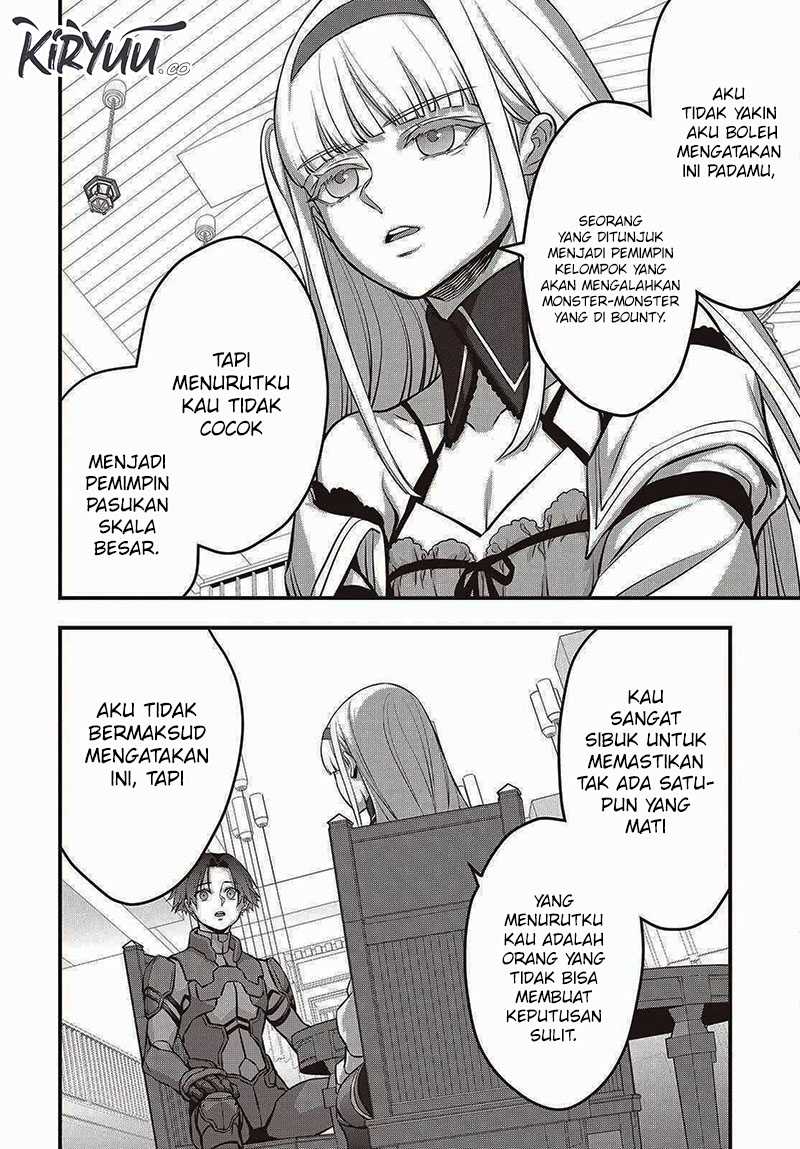 Rebuild World Chapter 65 Gambar 10