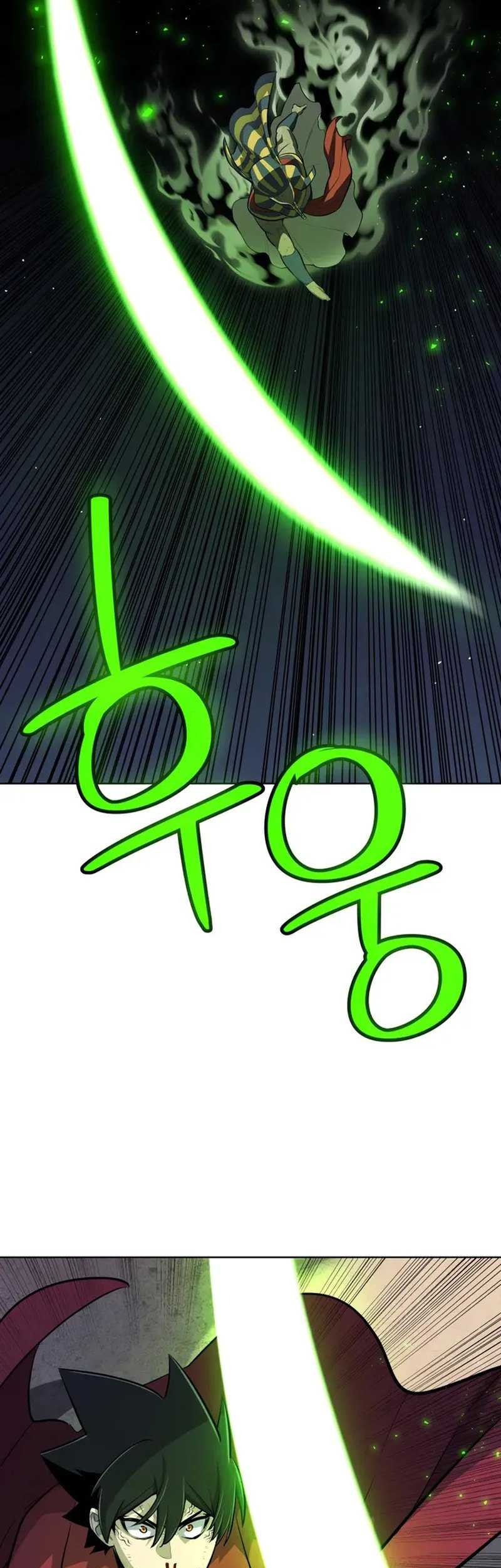 Overpowered Sword Chapter 134 Gambar 45