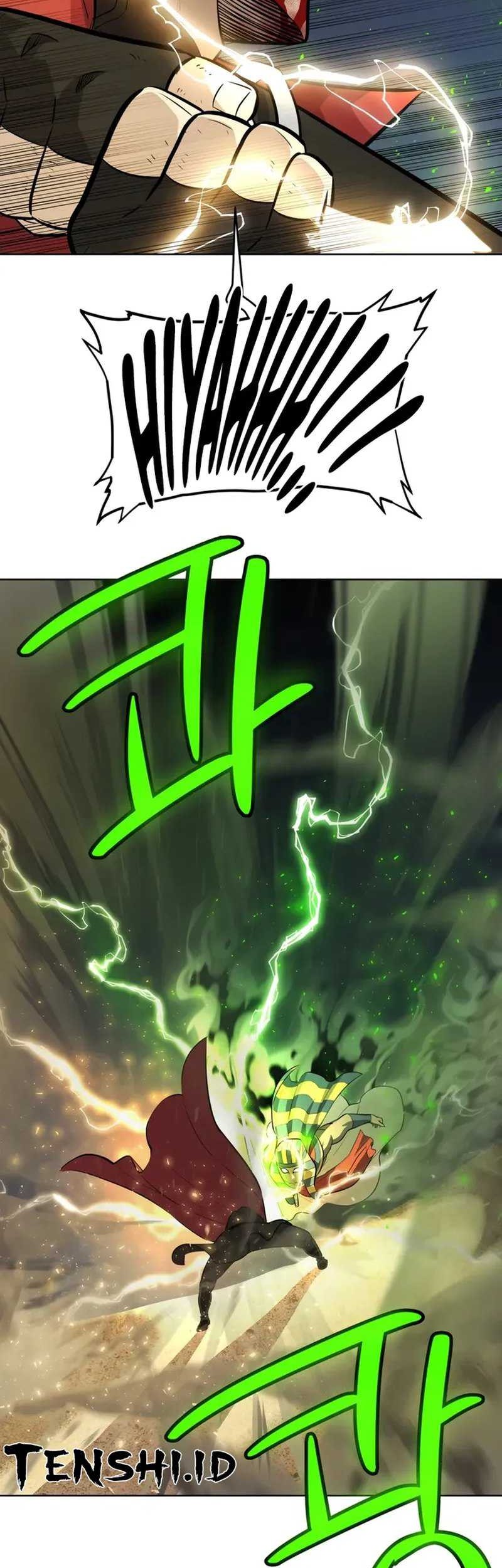 Overpowered Sword Chapter 134 Gambar 51