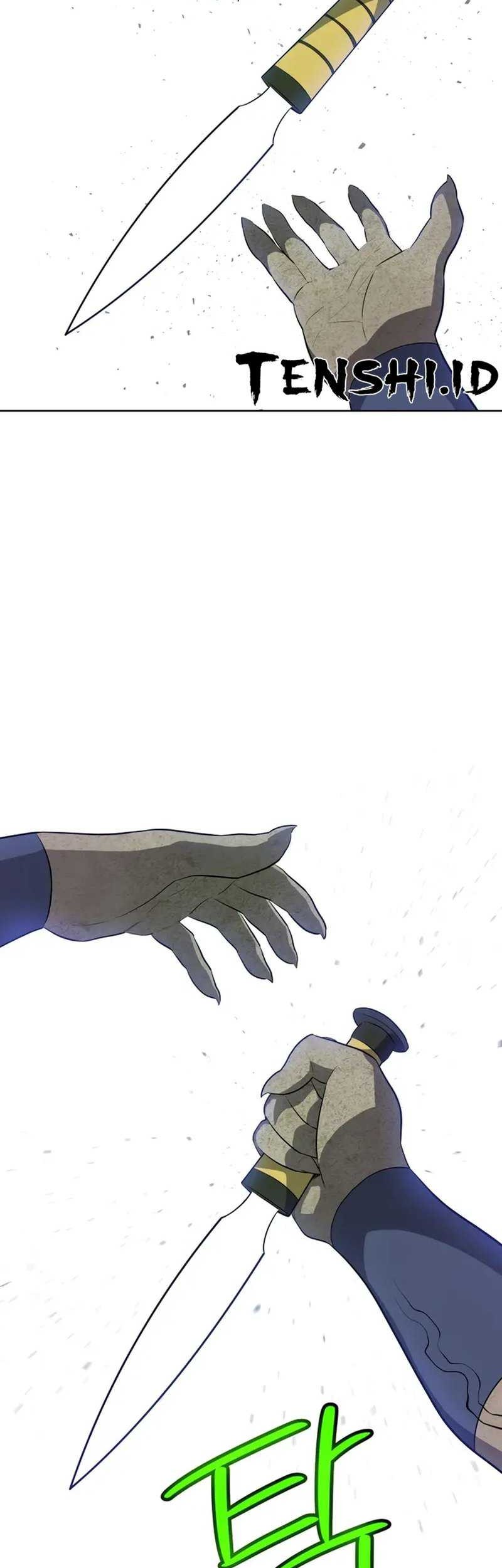 Overpowered Sword Chapter 134 Gambar 59