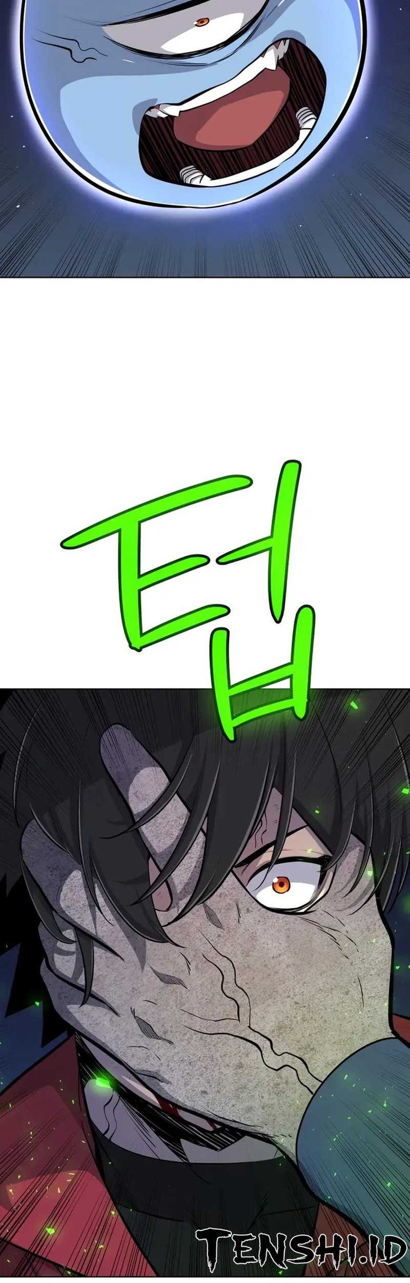 Overpowered Sword Chapter 134 Gambar 31