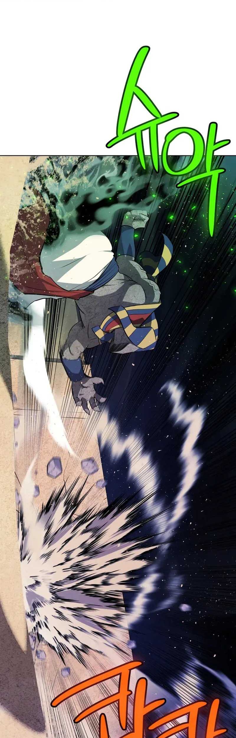 Overpowered Sword Chapter 134 Gambar 32