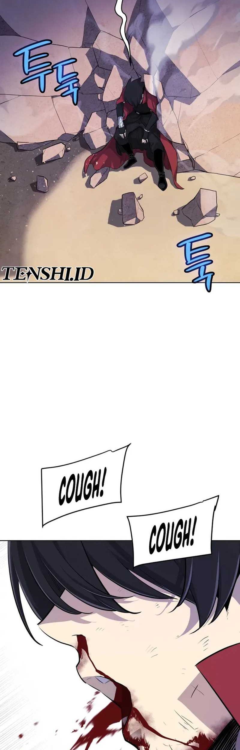 Overpowered Sword Chapter 134 Gambar 35