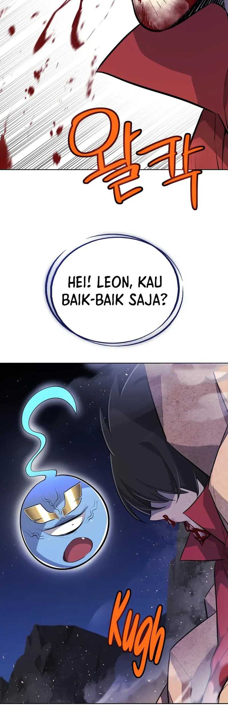 Overpowered Sword Chapter 134 Gambar 36