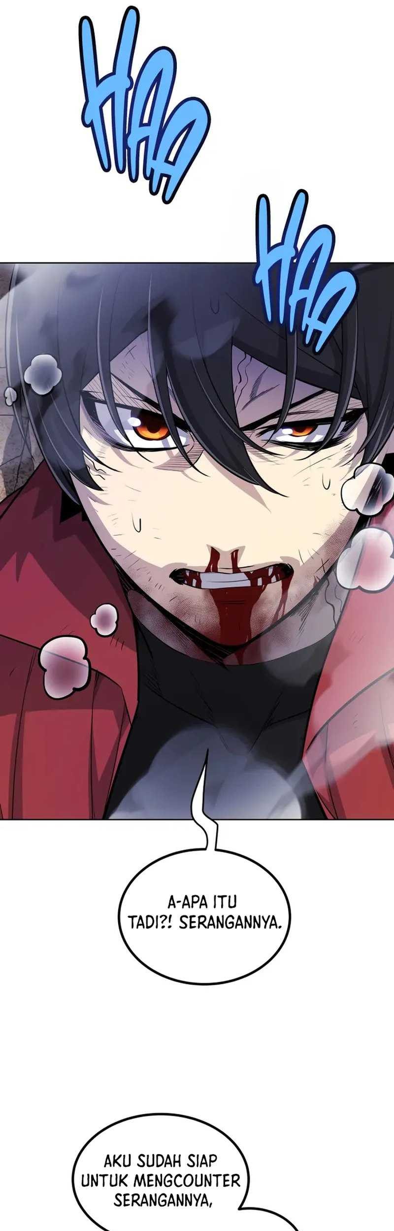 Overpowered Sword Chapter 134 Gambar 38