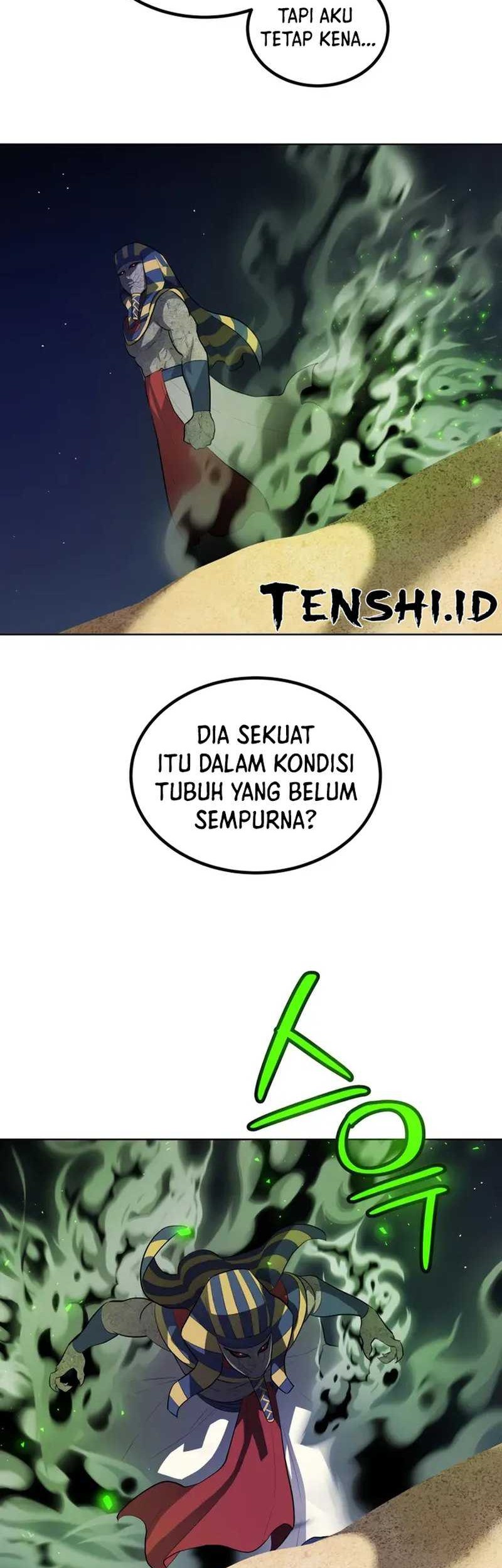 Overpowered Sword Chapter 134 Gambar 39