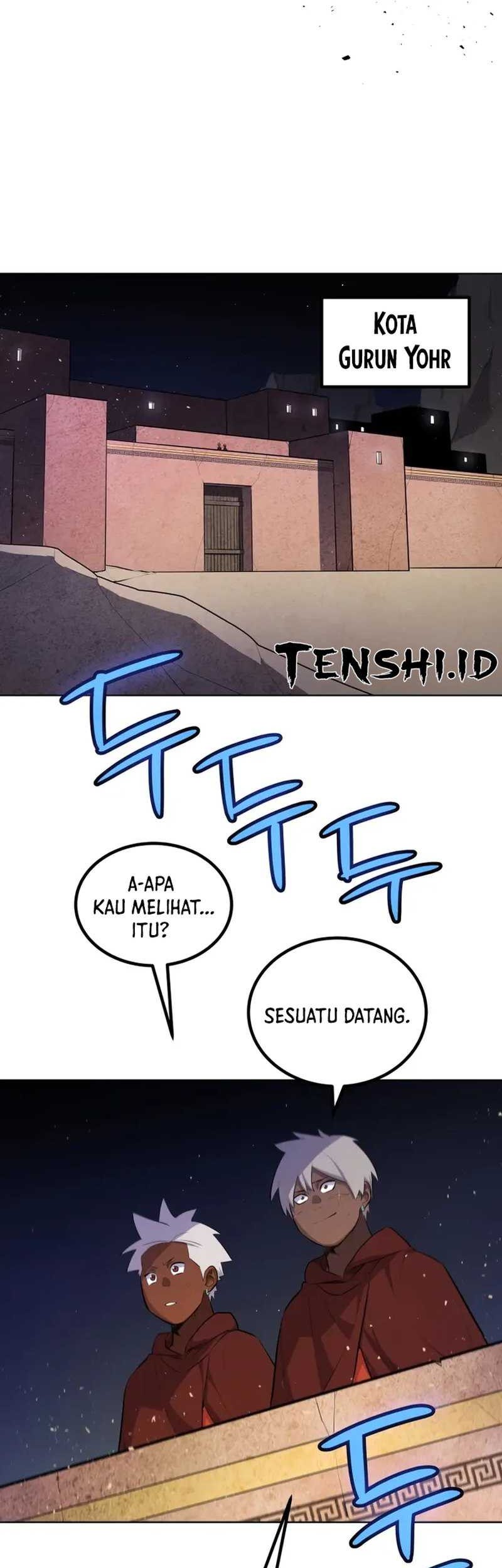 Overpowered Sword Chapter 134 Gambar 4