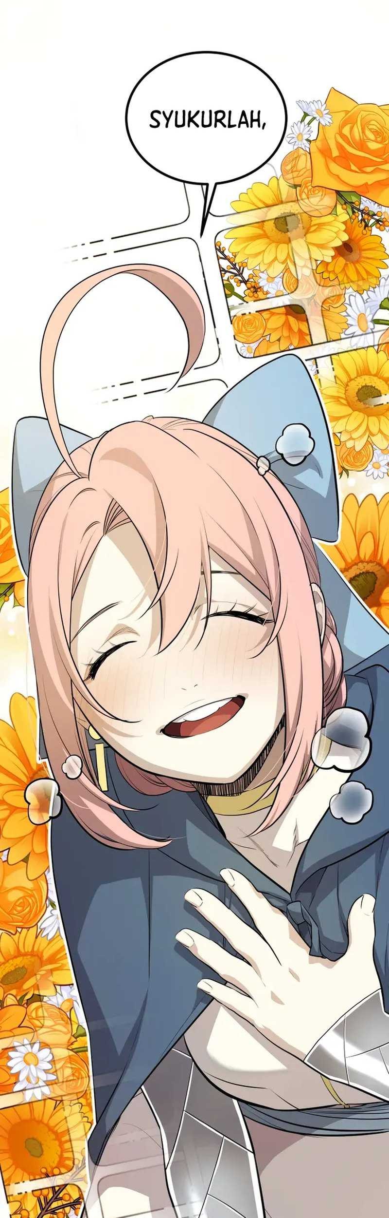 Overpowered Sword Chapter 134 Gambar 10