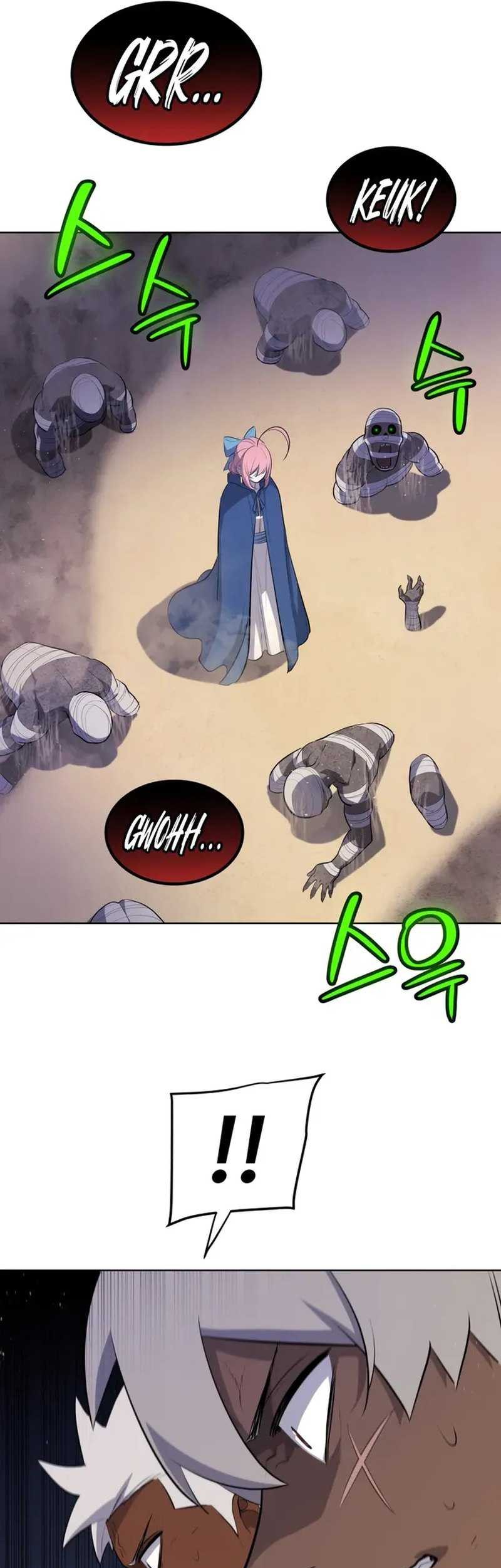 Overpowered Sword Chapter 134 Gambar 13