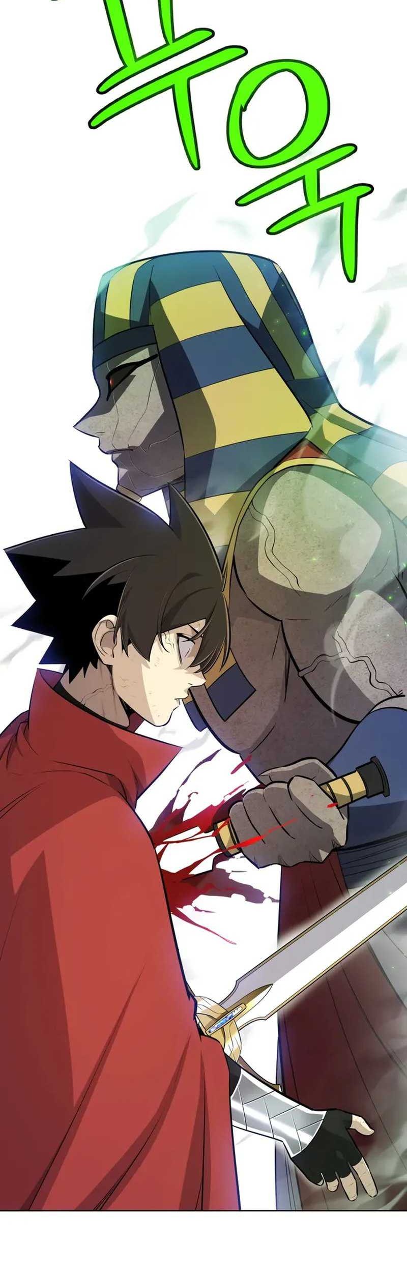 Overpowered Sword Chapter 134 Gambar 28