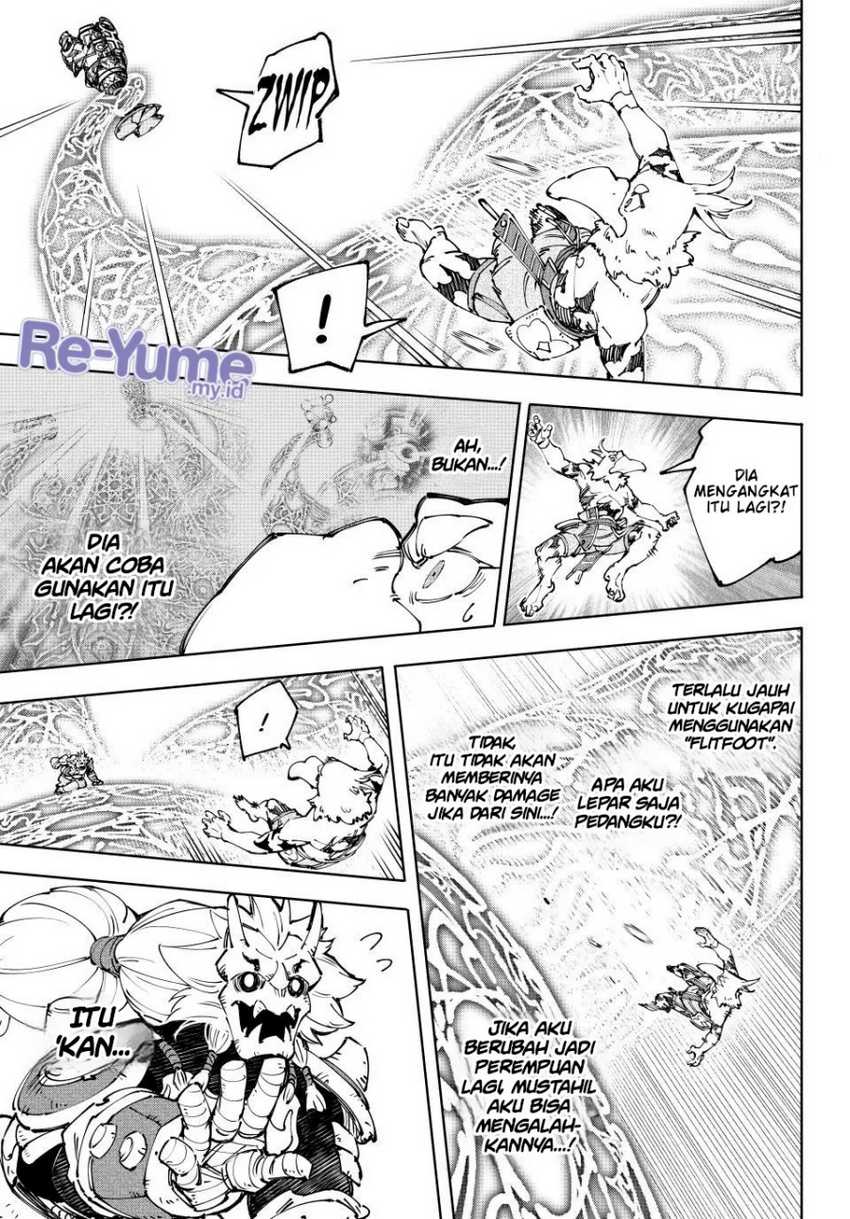 Shangri-La Frontier ~ Kusoge Hunter, Kamige ni Idoman to su~ Chapter 189 Gambar 10