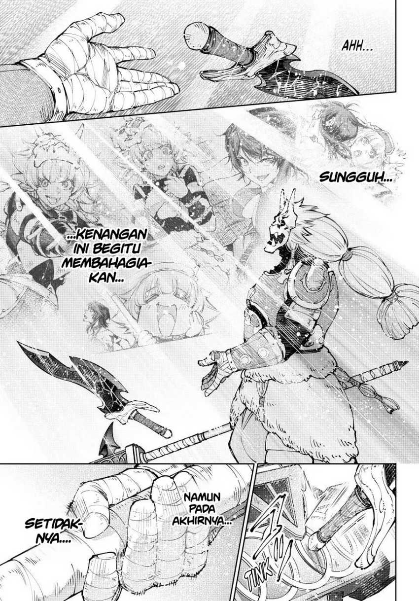 Shangri-La Frontier ~ Kusoge Hunter, Kamige ni Idoman to su~ Chapter 189 Gambar 12