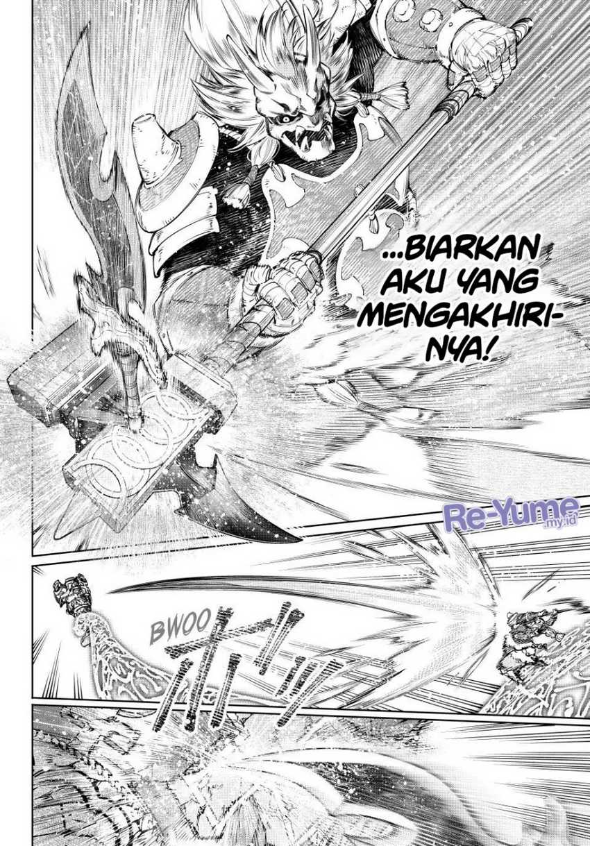 Shangri-La Frontier ~ Kusoge Hunter, Kamige ni Idoman to su~ Chapter 189 Gambar 13