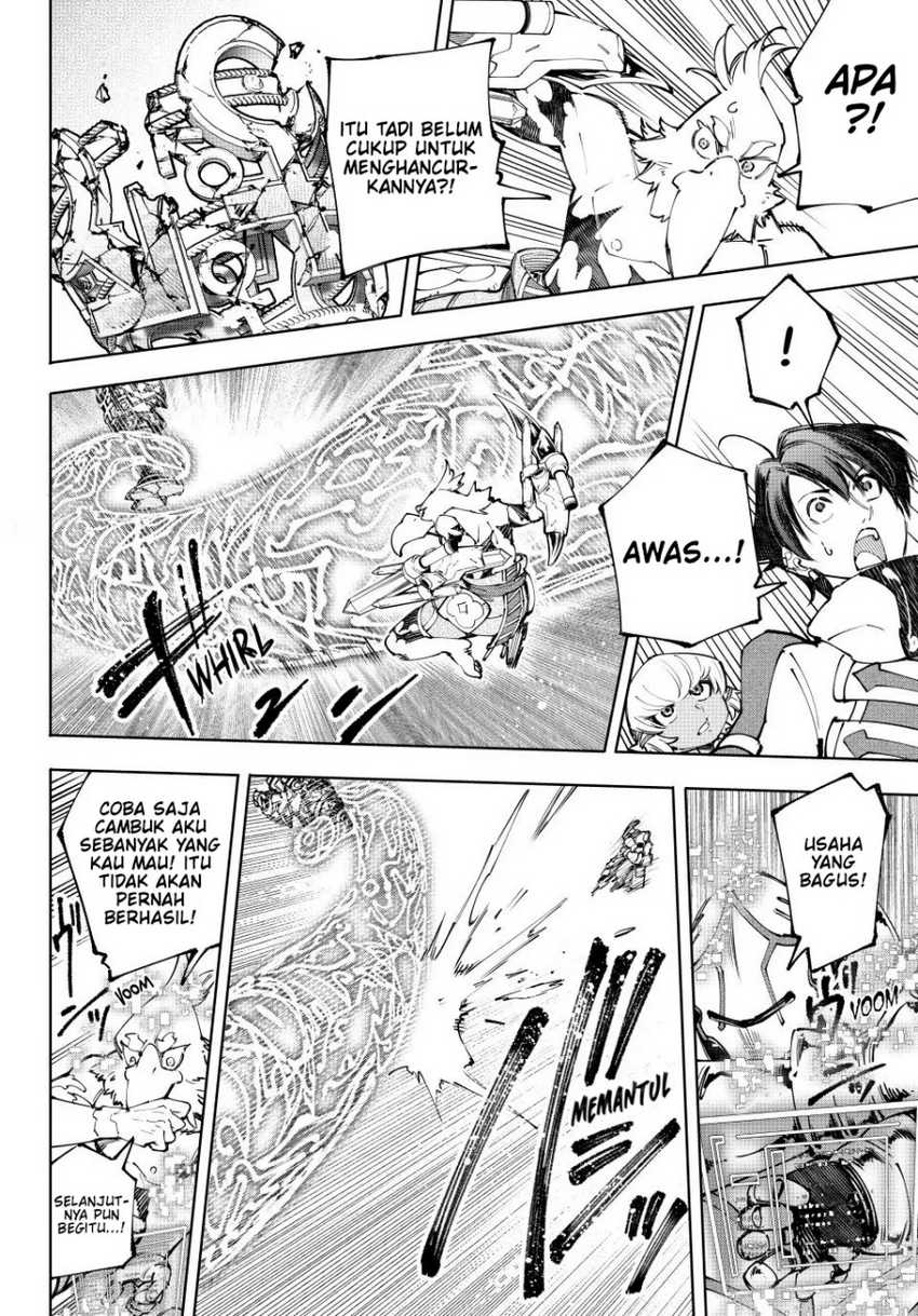 Shangri-La Frontier ~ Kusoge Hunter, Kamige ni Idoman to su~ Chapter 189 Gambar 9