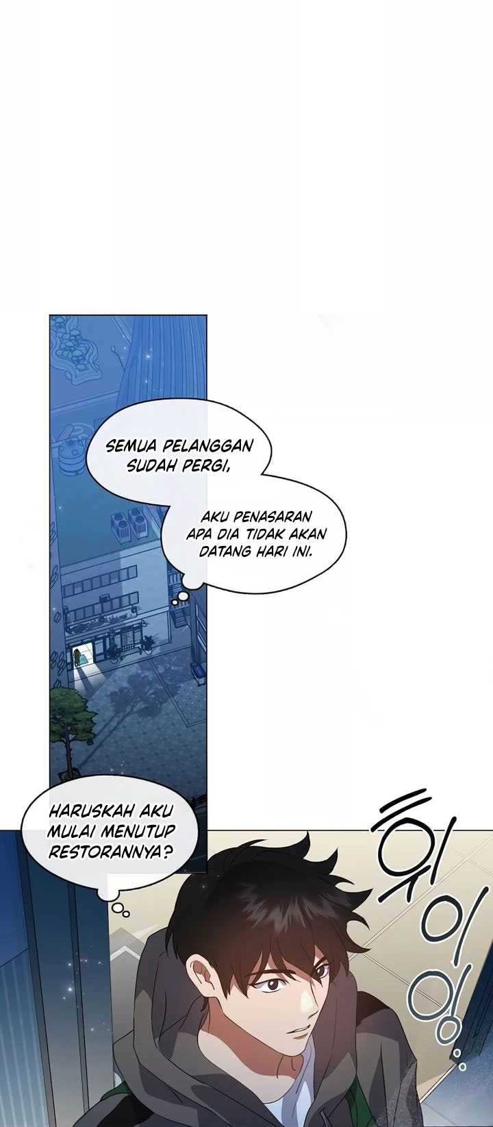 Underworld Restaurant Chapter 77 Gambar 24