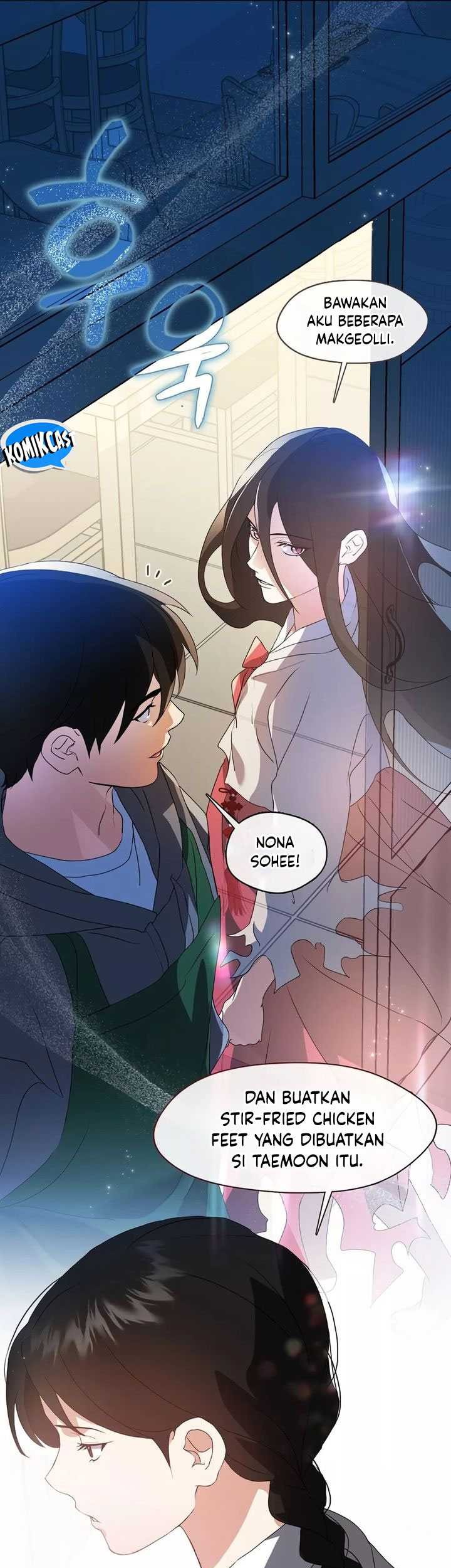 Underworld Restaurant Chapter 77 Gambar 25