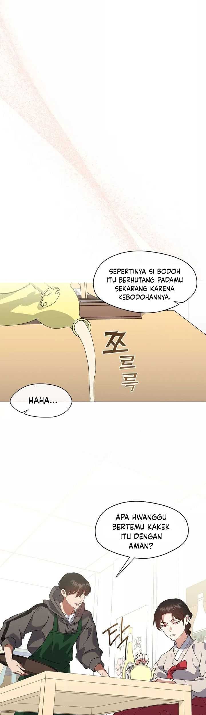 Underworld Restaurant Chapter 77 Gambar 27