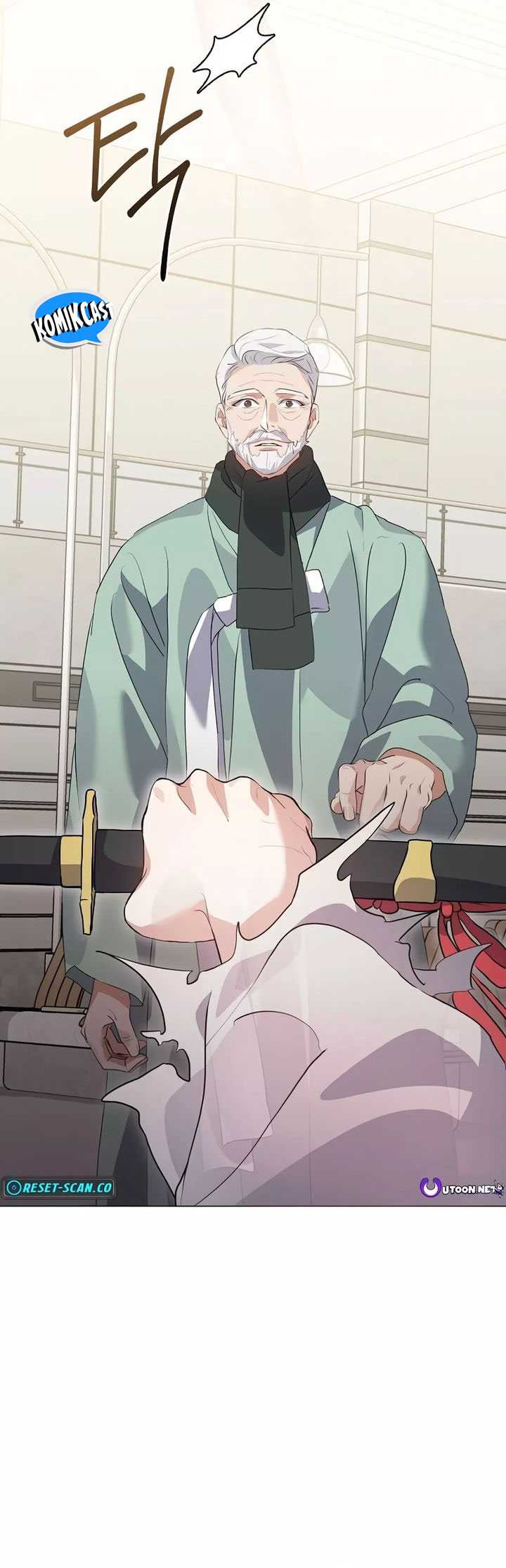 Underworld Restaurant Chapter 77 Gambar 14