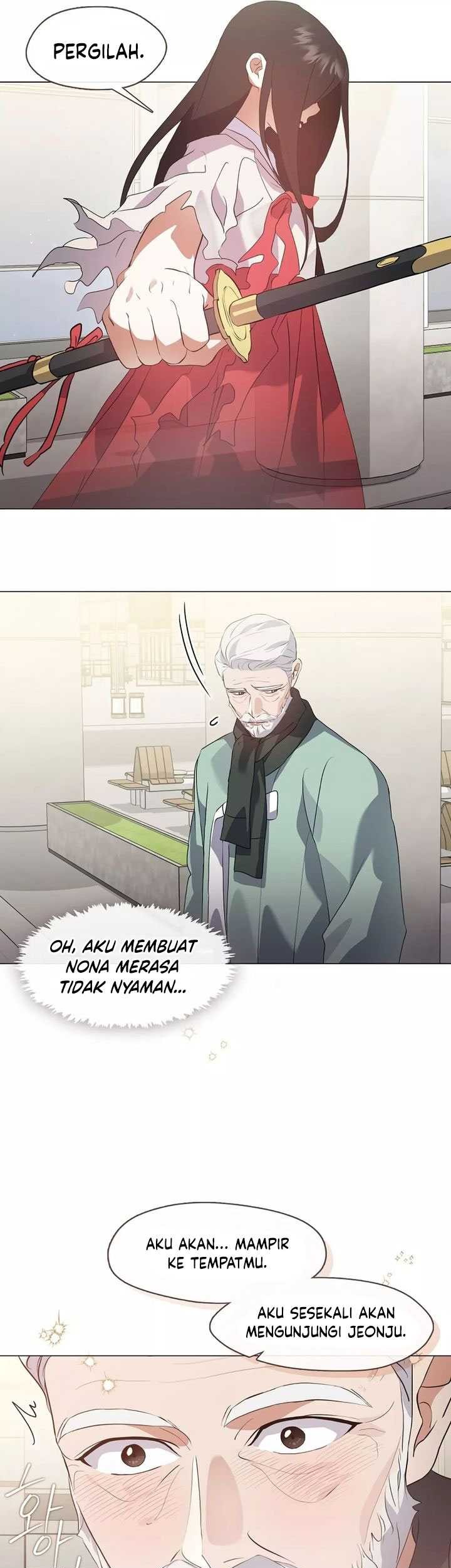 Underworld Restaurant Chapter 77 Gambar 15