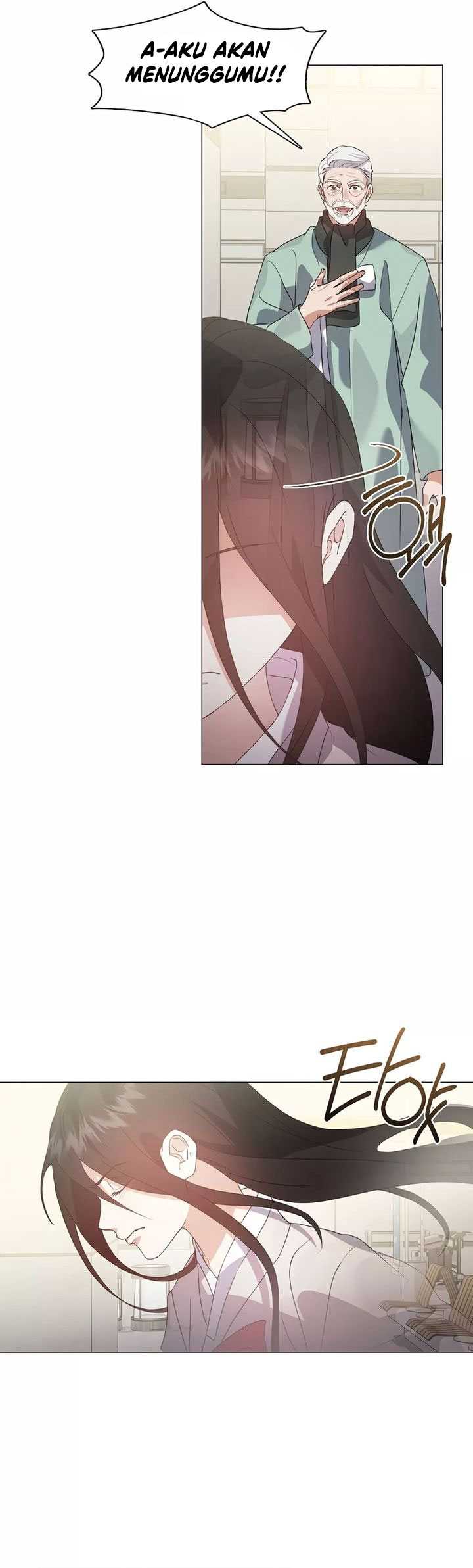 Underworld Restaurant Chapter 77 Gambar 17