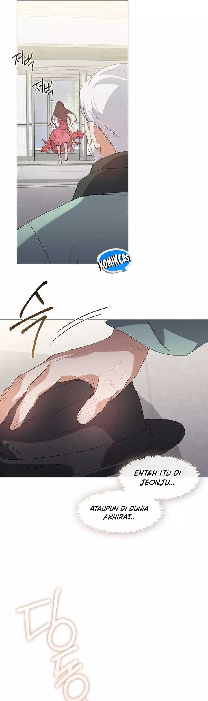 Underworld Restaurant Chapter 77 Gambar 18