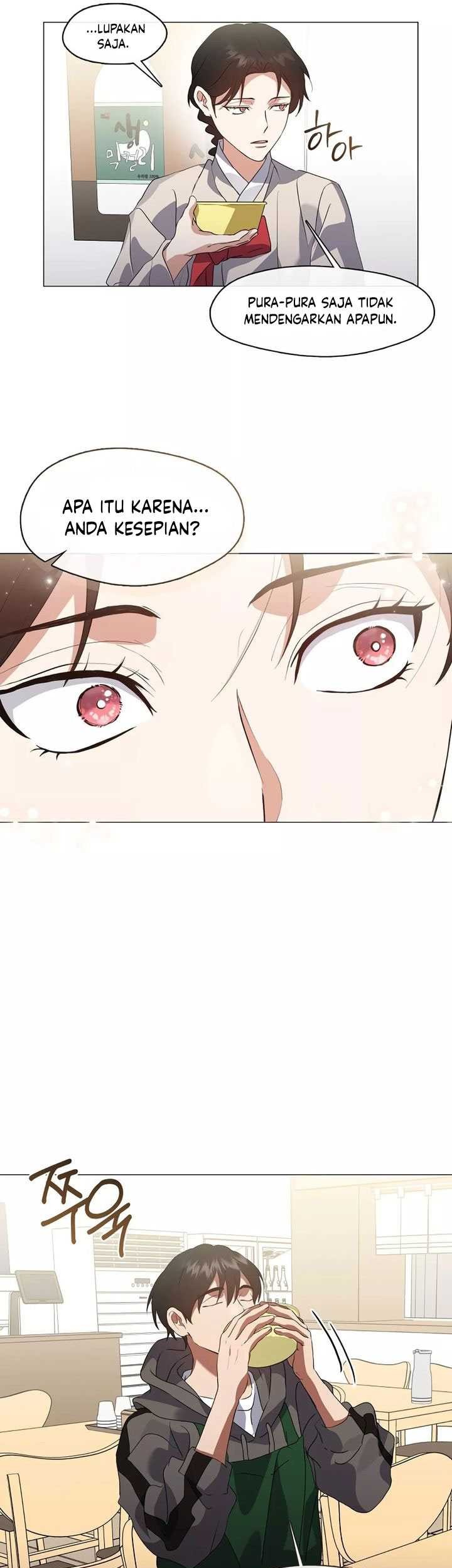 Underworld Restaurant Chapter 77 Gambar 37