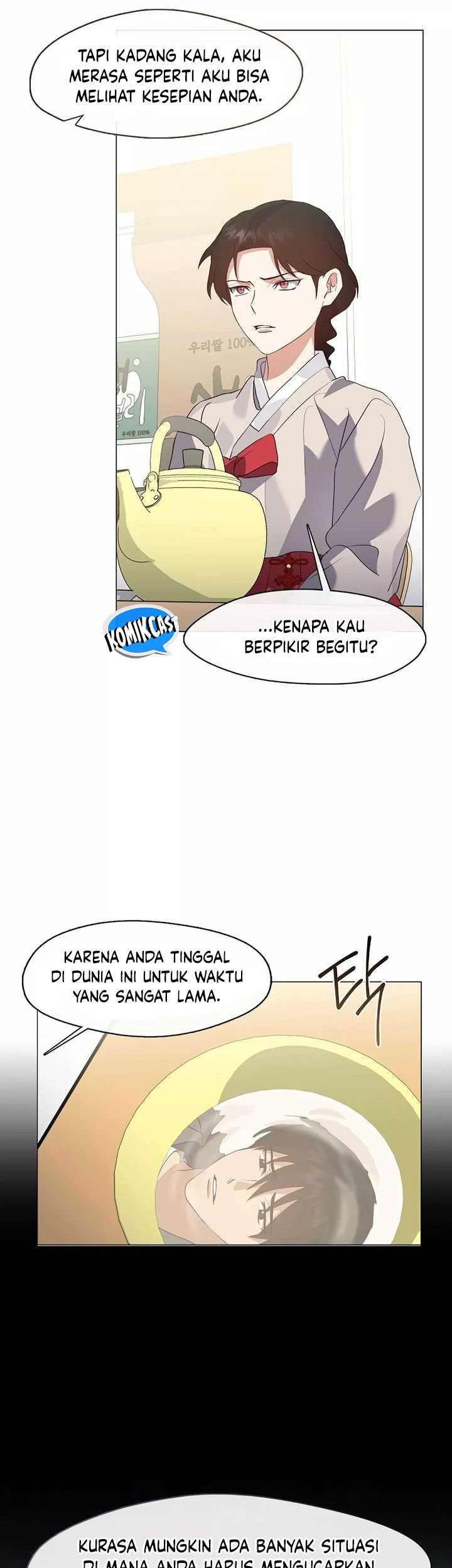 Underworld Restaurant Chapter 77 Gambar 39