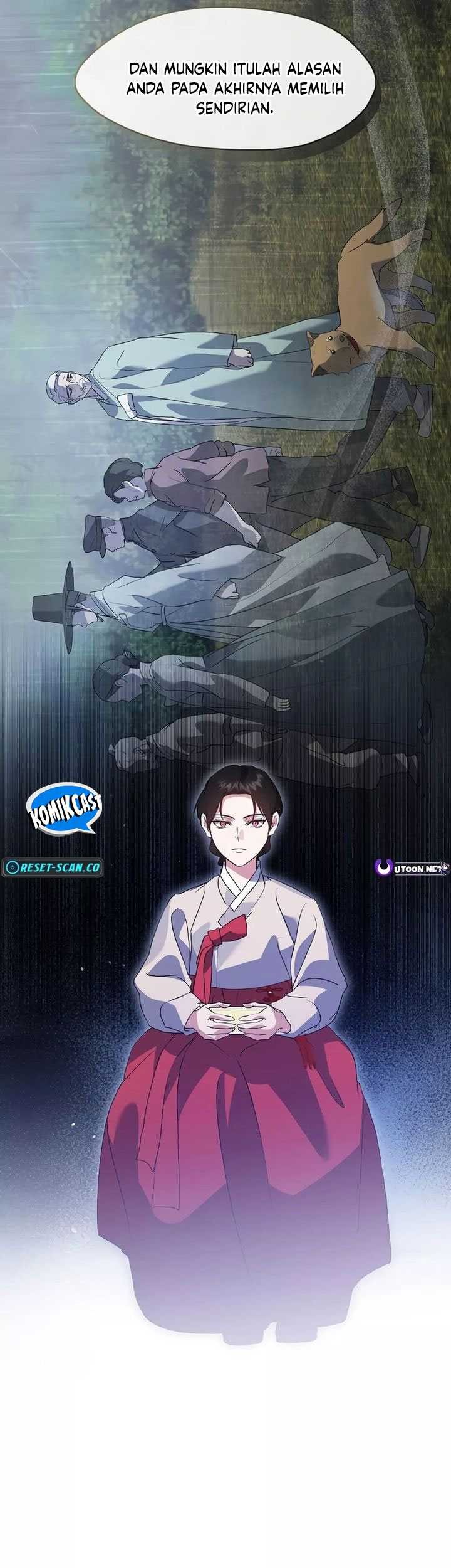 Underworld Restaurant Chapter 77 Gambar 45